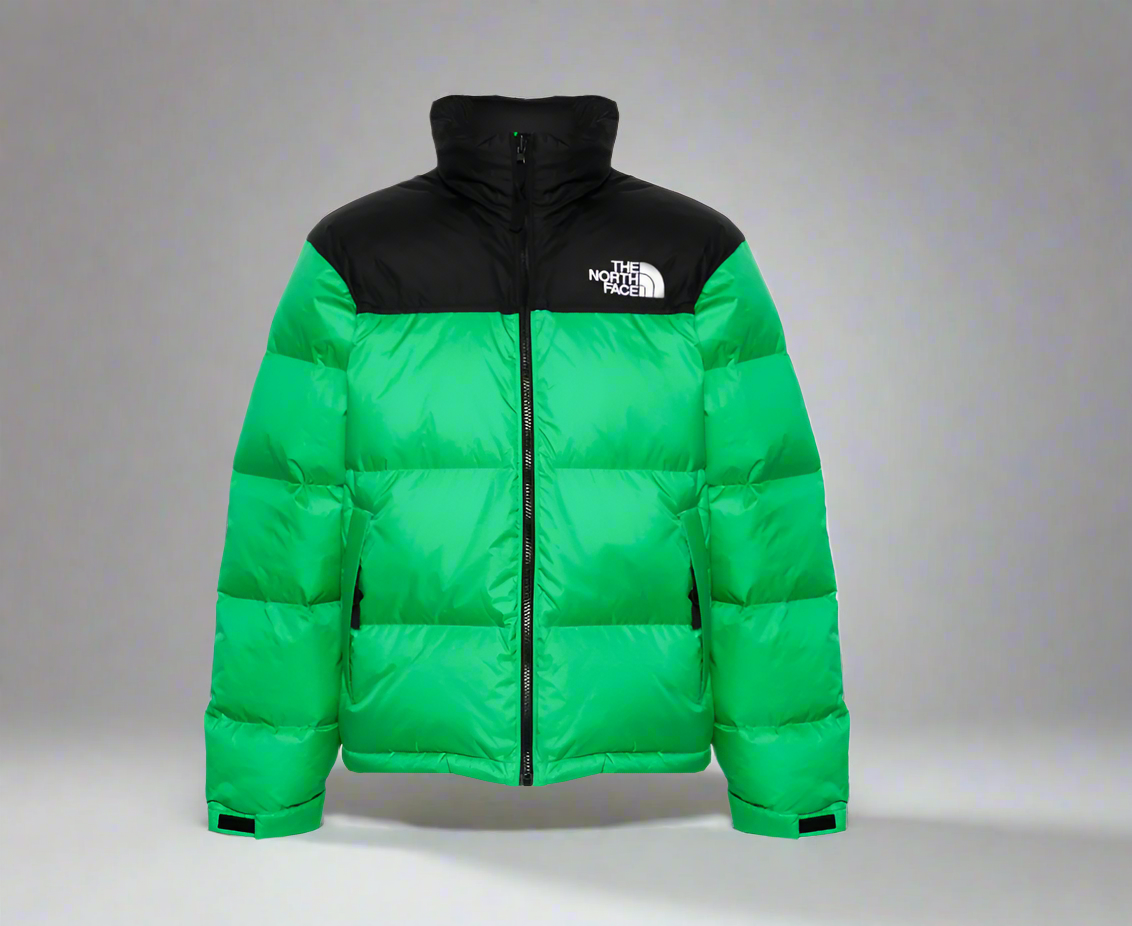 Retro Nuptse Jacket